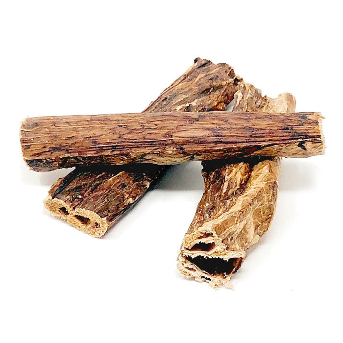 ValueBull Beef Lung Sticks, Premium 10 Pounds Bulk Pack - Stick - 10 Pound