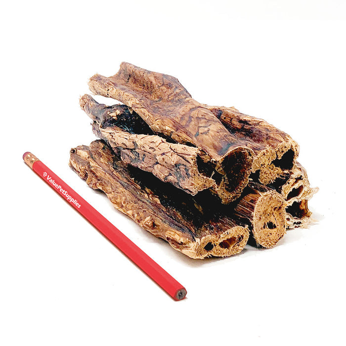 ValueBull Beef Lung Sticks, Premium 20 Pounds Bulk Pack - Stick - 20 Pound