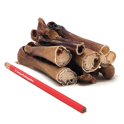ValueBull Bully Stick Bits for Small Dogs, 6 Pounds