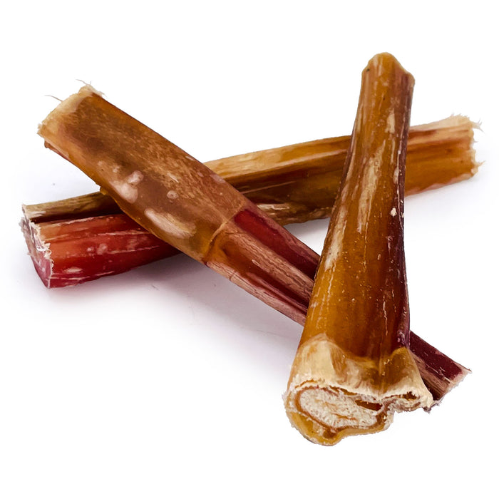 ValueBull Bully Sticks, Extra Thin 4-6 Inch, Varied Shapes, 200 Count Bulk Pack - X-Thin - 200 Pieces