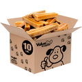 ValueBull Himalayan Yak Cheese Dog Chews, Extra Large, 10 Pound Bulk Pack - X-Large - 10 LB