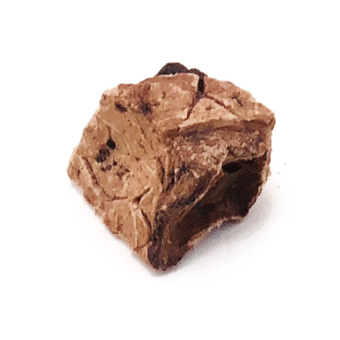 ValueBull Lamb Lung Cubes for Dogs, Premium, 1 Pound - Cubes - 1 Pound