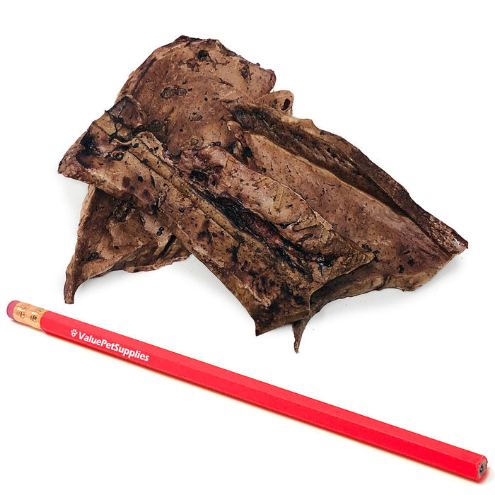 ValueBull Lamb Lung Dog Chews, Sliced, 3 Pounds - Lung - 3 Pound