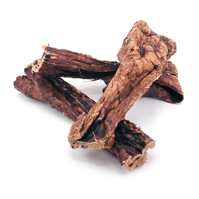 ValueBull Lamb Lung Sticks, Premium 10 Pounds Bulk Pack - Lung - 10 Pound