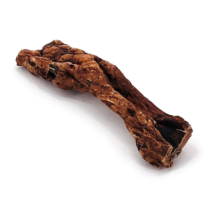 ValueBull Lamb Lung Sticks, Premium 20 Pounds Bulk Pack - ValuePetSupplies