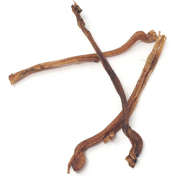 ValueBull Lamb Pizzle Sticks for Dogs, 80 Count - Pizzles - 80 Sticks