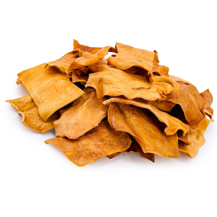 ValueBull USA Beef Collagen Chips Dog Chews, Chicken Flavor, 100 Count