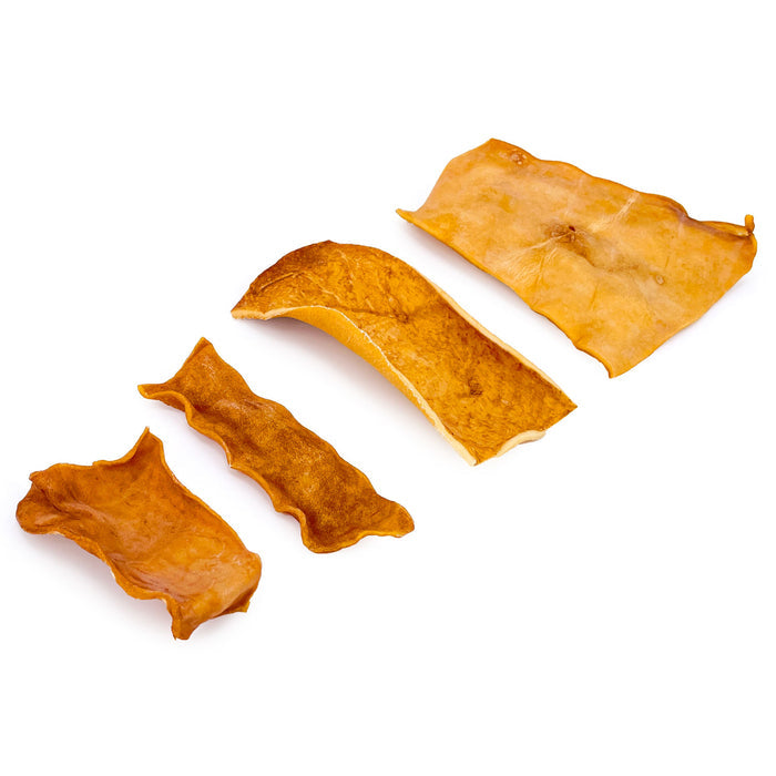 ValueBull USA Beef Collagen Chips Dog Chews, Chicken Flavor, 2 Pound - Chicken - 2 Pound