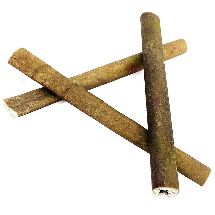 ValueBull USA Beef Collagen Sticks for Dogs, 4-6 Inch Varied, 2 Pound - Varied - 2 Pound