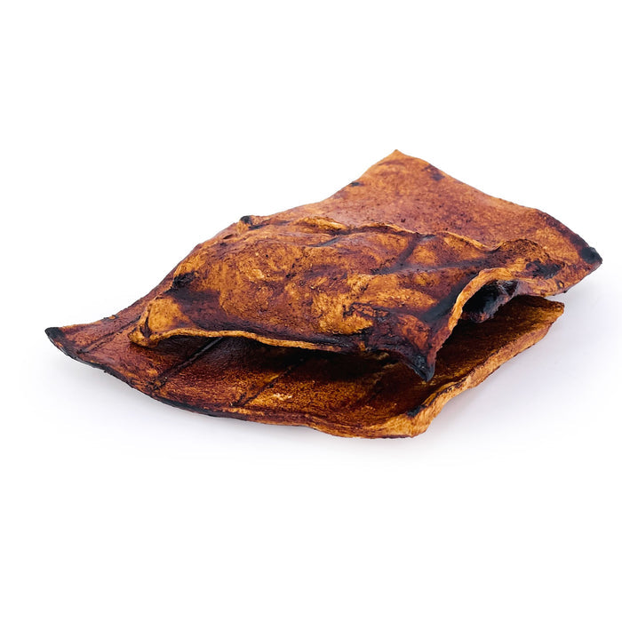 ValueBull USA Beef Rawhide Chips for Dogs, Beef, 4 Pound - Beef - 4 Pound