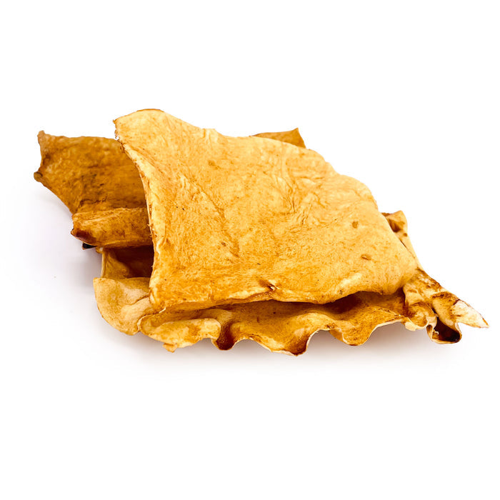 ValueBull USA Beef Rawhide Chips for Dogs, Chicken, 20 Pound Bulk Pack - Chicken - 20 Pound