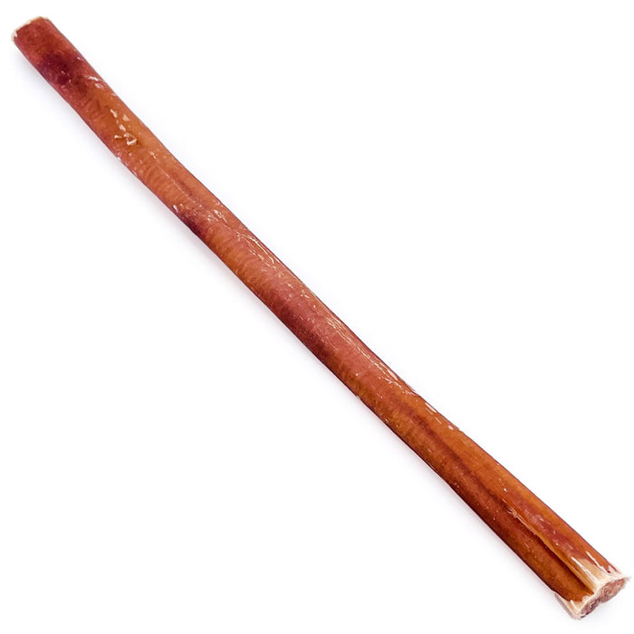 ValueBull USA Bully Sticks for Dogs, Medium 12 Inch, 25 Count - Medium - 25 Sticks