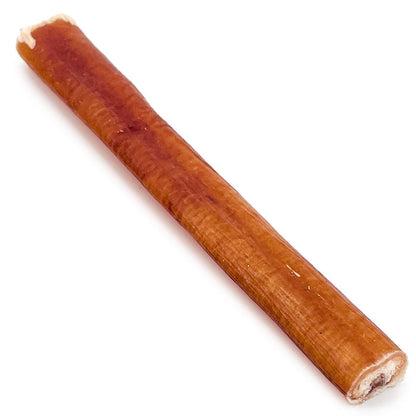 ValueBull USA Bully Sticks for Large Dogs, Thick 6 Inch, 25 Count - Thick - 25 Sticks