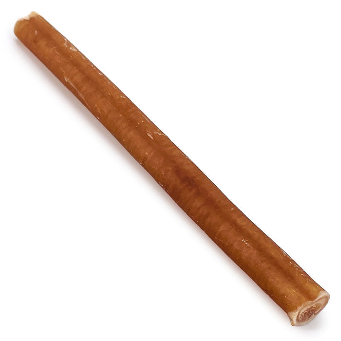 ValueBull USA Bully Sticks for Small Dogs, Thin 6 Inch, 25 Count - Thin - 25 Sticks