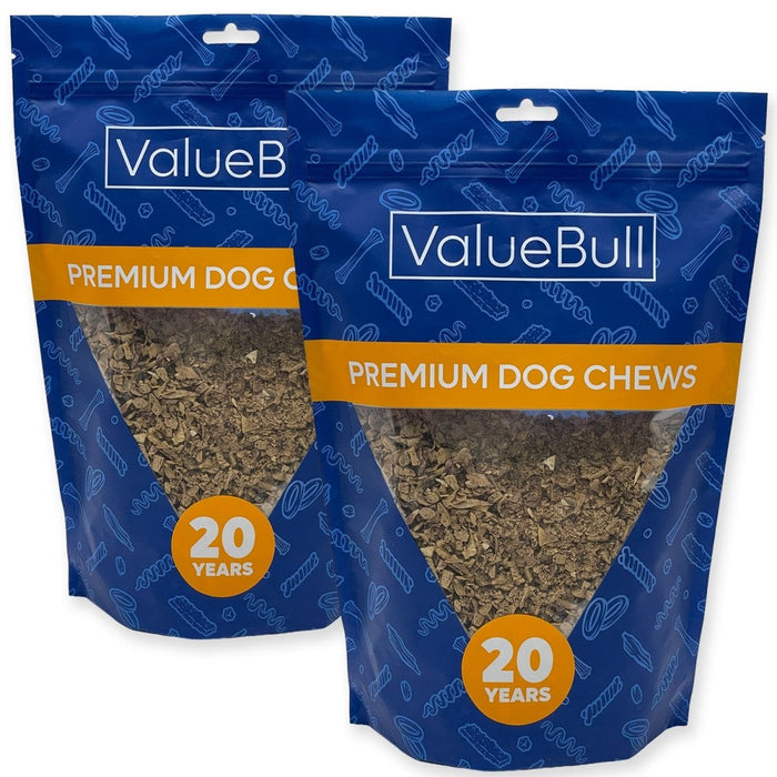 ValueBull USA Freeze Dried Beef Liver Food Topper for Dogs & Cats, 2 Pound - 2 - 2