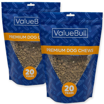 ValueBull USA Freeze Dried Beef Liver Food Topper for Dogs & Cats, 2 Pound - 2 - 2
