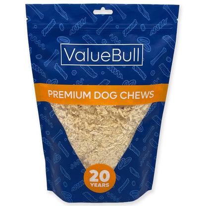 ValueBull USA Freeze Dried Chicken Breast Food Topper for Dogs & Cats, 1 Pound - 1