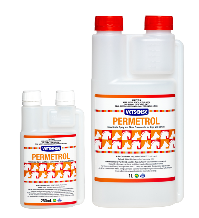 VETSENSE PERMETROL 250ML