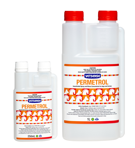 VETSENSE PERMETROL 250ML
