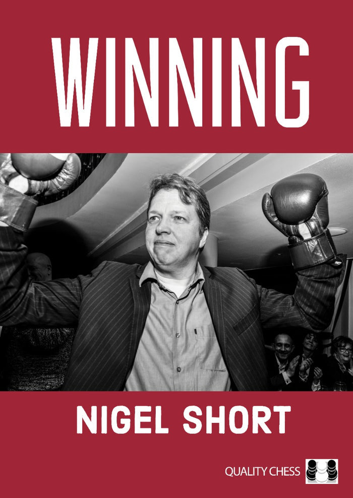 Winning by Nigel Short (PB)