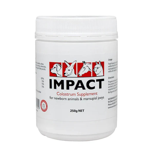 WOMBAROO IMPACT COLOSTRUM