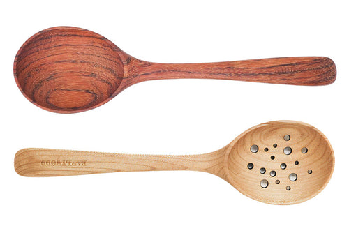 wooden spoon set