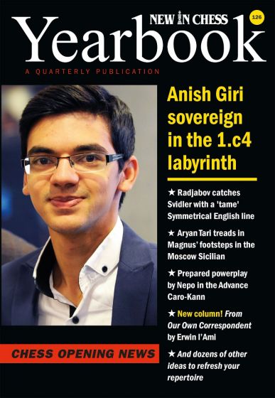 Yearbook 126: Chess Opening News