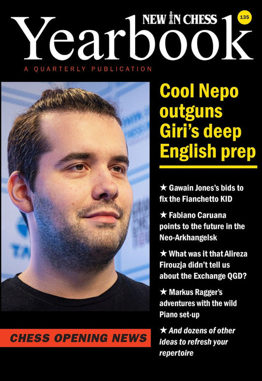 Yearbook 135 HC