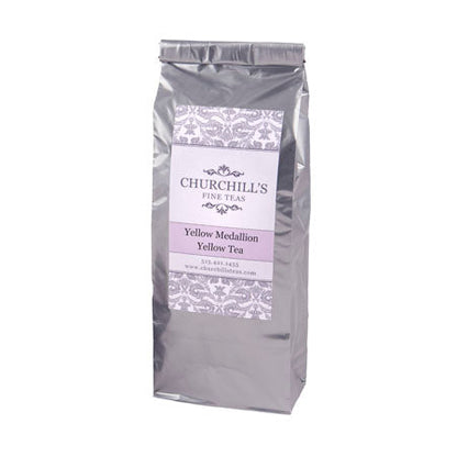 Yellow Medallion Tea (in packaging)