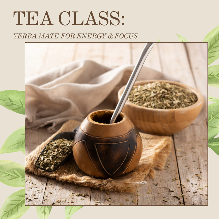Yerba Mate Ritual: South America's Most Shared Tea Tradition [Aug 23rd, 2026]