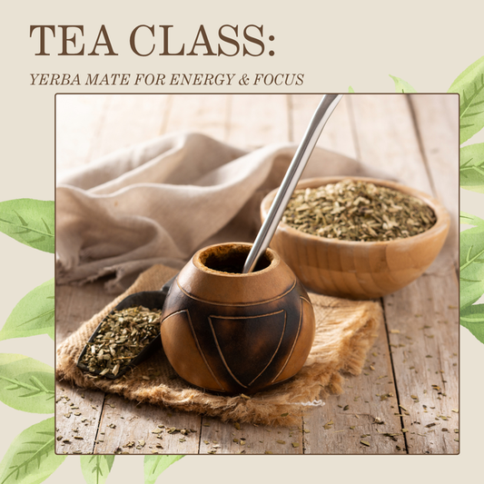 Yerba Mate Ritual: South America's Most Shared Tea Tradition [Aug 23rd, 2026]