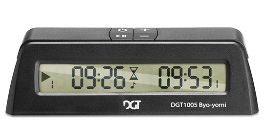 Zegar DGT 1005 - Byo-yomi SHOGI/GO