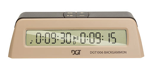 Zegar DGT1006 Backgammon