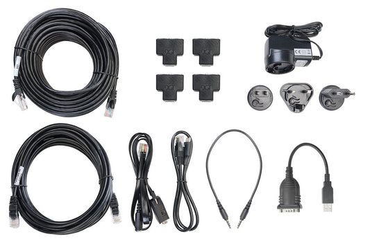 Zestaw kabli połączeniowych do pierwszej deski elektronicznej w systemie turniejowym (USB C)