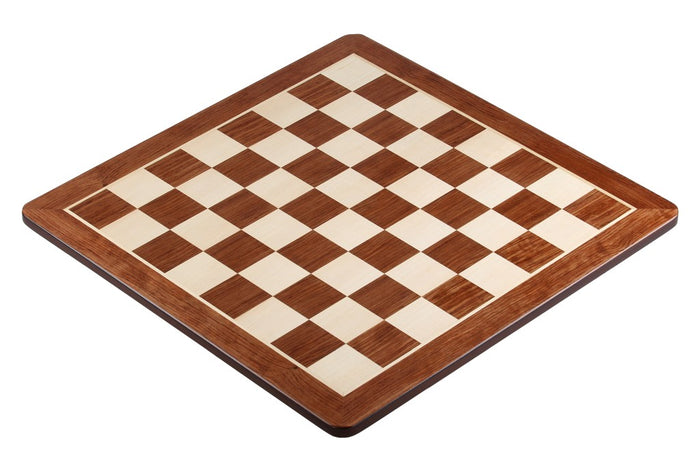 Zestaw szachowy Timeless - szachownica 49cm + figury (król 90 mm)